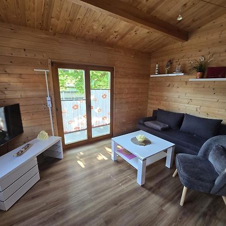 Kleine Auszeit Villa Waren  Exteriör bild