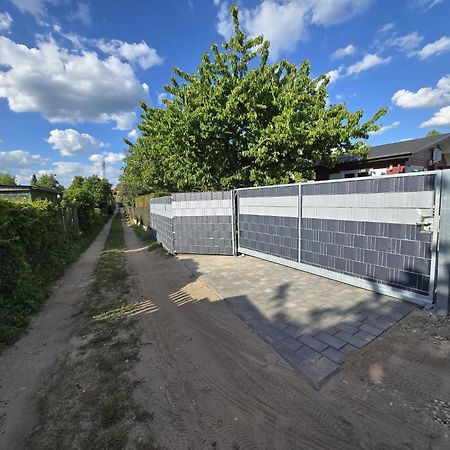 Kleine Auszeit Villa Waren  Exteriör bild