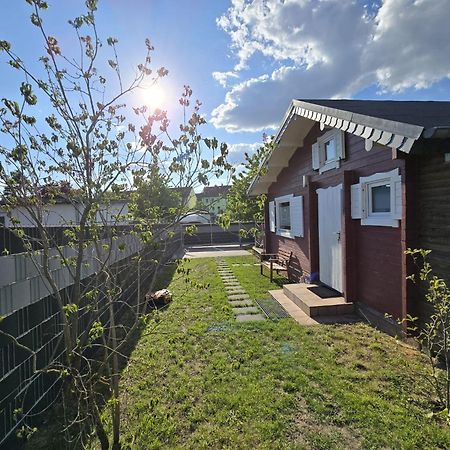 Kleine Auszeit Villa Waren  Exteriör bild
