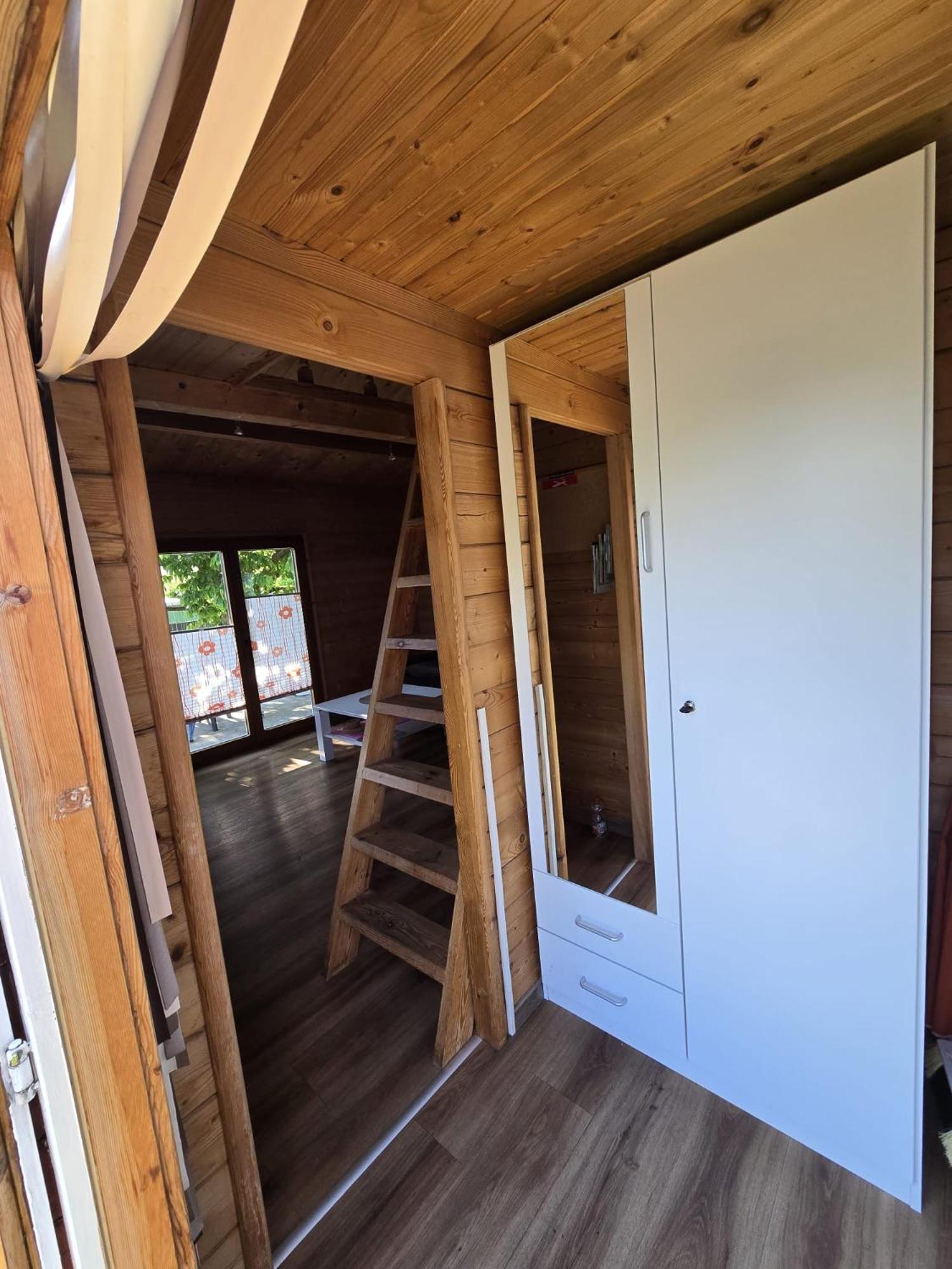 Kleine Auszeit Villa Waren  Exteriör bild