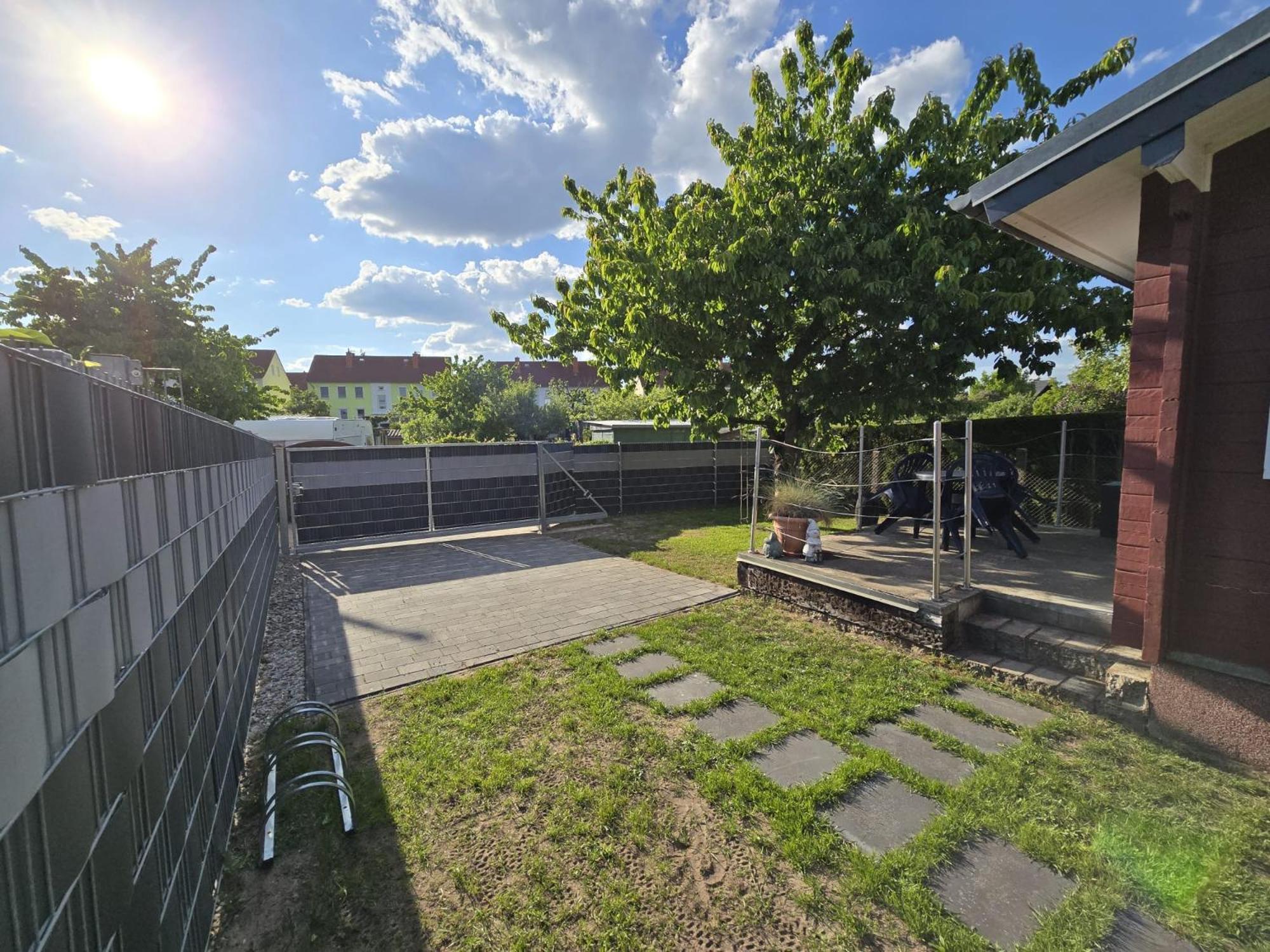 Kleine Auszeit Villa Waren  Exteriör bild